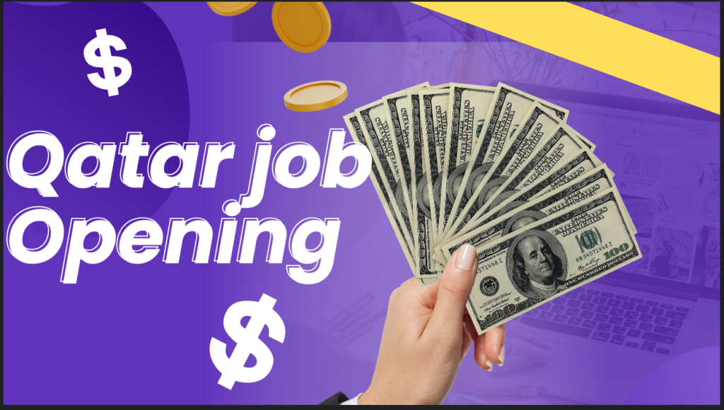Qatar JOb Opening