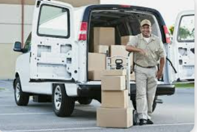 Van Sales Person